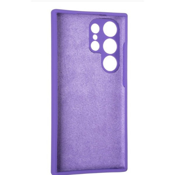 Фото - Чехол для смартфона Gelius Original 99% Soft Matte Case for Xiaomi Redmi Note 15 Pro 4G EU/GL (163mm) Purple (102888)